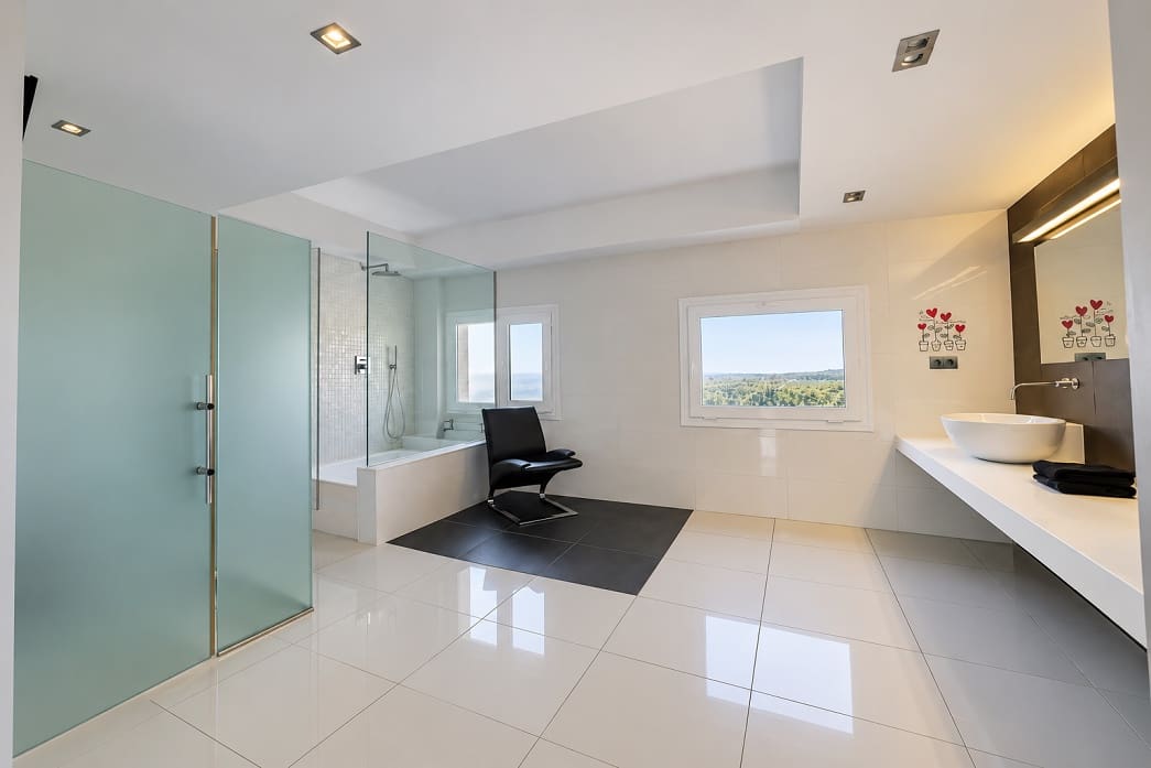 4 soverom Penthouse til salgs i Benidorm med svømmebasseng garasje - € 1 450 000 (Ref: 9877921)