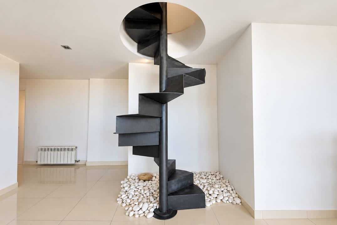 4 soverom Penthouse til salgs i Benidorm med svømmebasseng garasje - € 1 450 000 (Ref: 9877921)