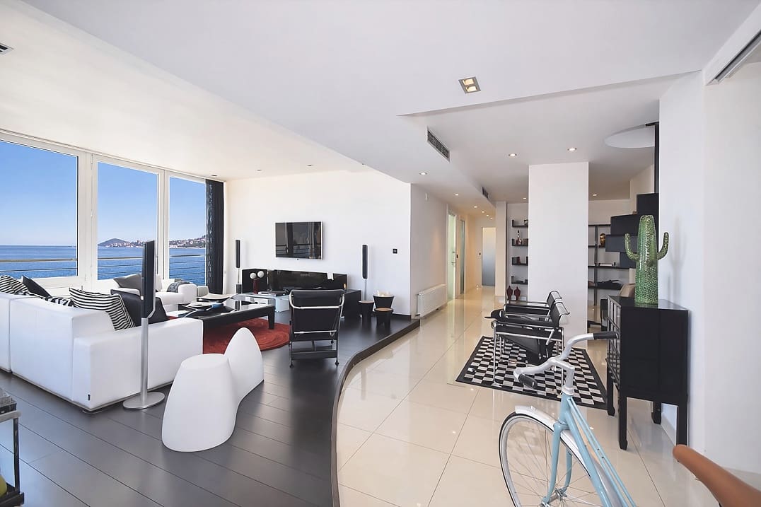 4 soverom Penthouse til salgs i Benidorm med svømmebasseng garasje - € 1 450 000 (Ref: 9877921)