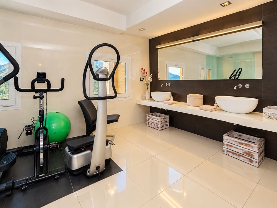4 soverom Penthouse til salgs i Benidorm med svømmebasseng garasje - € 1 450 000 (Ref: 9877921)