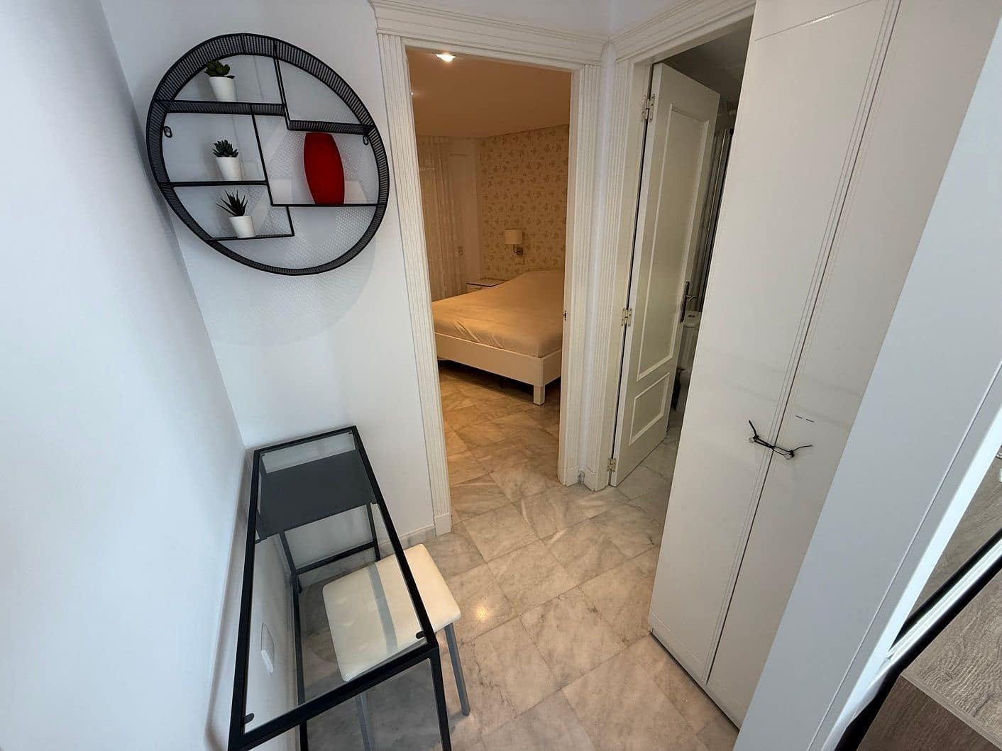 1 soverom Leilighet til leie i Altea med svømmebasseng garasje - € 1 250 (Ref: 9884026)