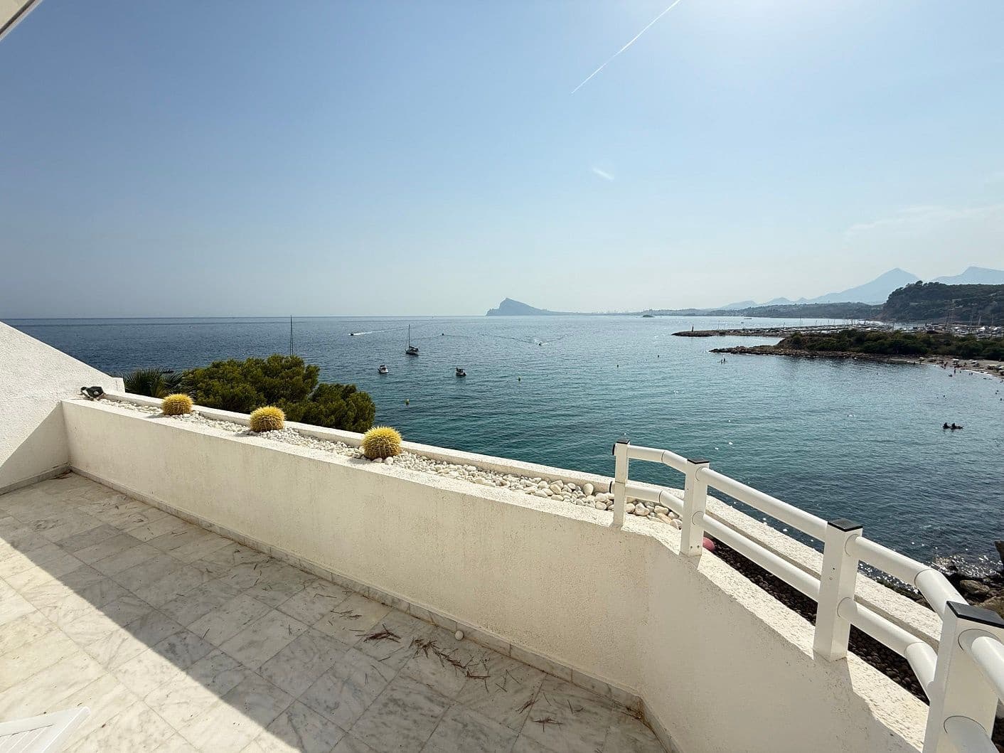 1 soverom Leilighet til leie i Altea med svømmebasseng garasje - € 1 250 (Ref: 9884026)