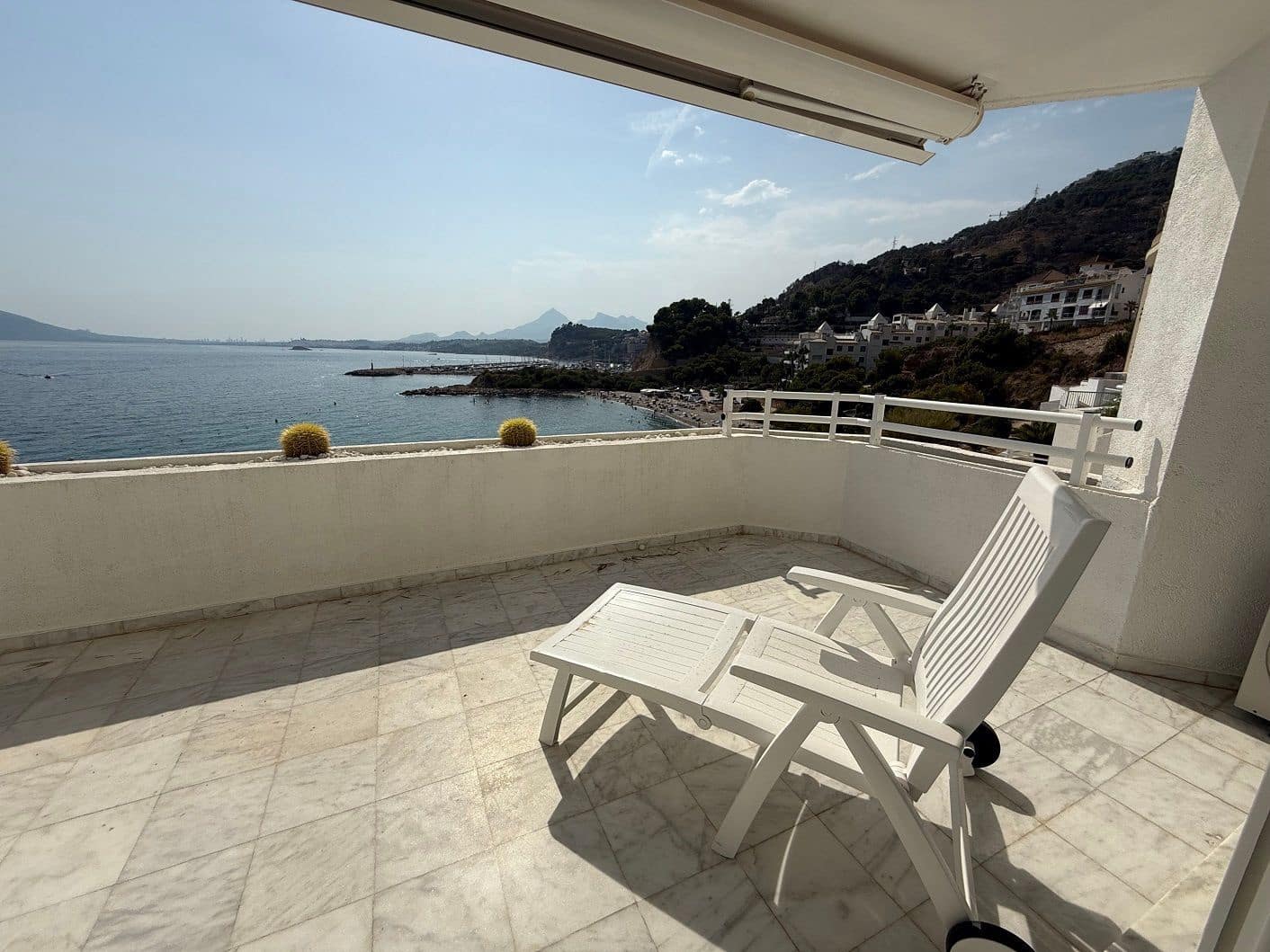 1 soverom Leilighet til leie i Altea med svømmebasseng garasje - € 1 250 (Ref: 9884026)