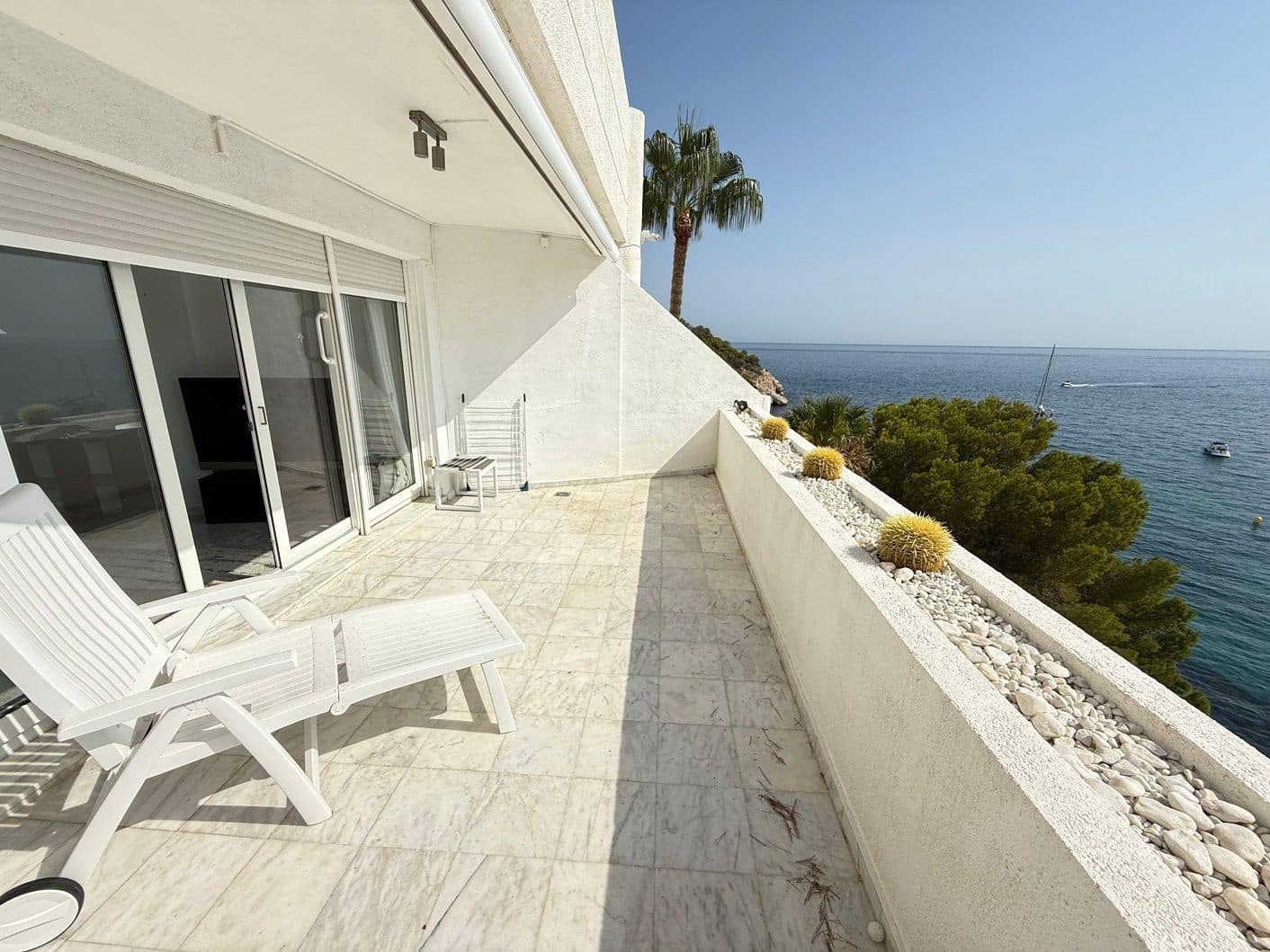 1 soverom Leilighet til leie i Altea med svømmebasseng garasje - € 1 250 (Ref: 9884026)