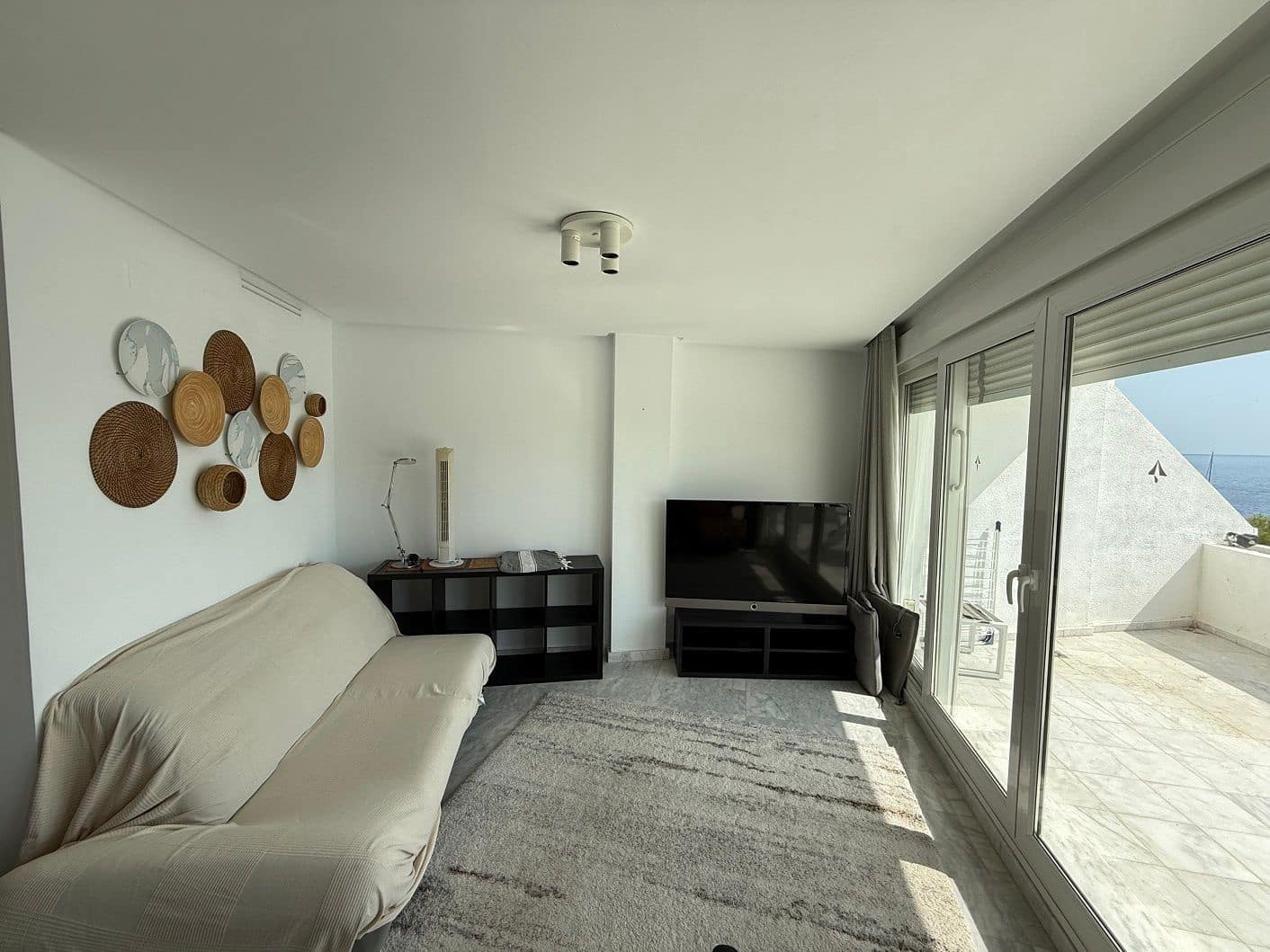 1 soverom Leilighet til leie i Altea med svømmebasseng garasje - € 1 250 (Ref: 9884026)