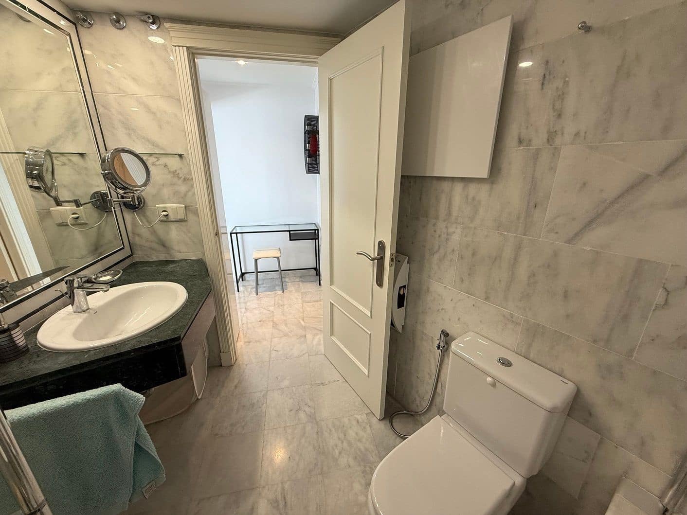 1 soverom Leilighet til leie i Altea med svømmebasseng garasje - € 1 250 (Ref: 9884026)