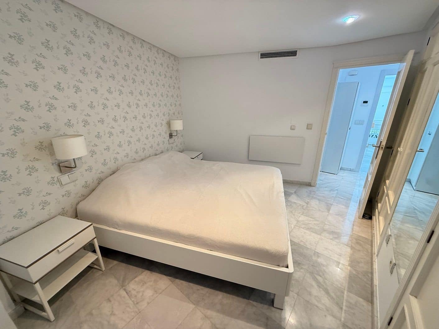1 soverom Leilighet til leie i Altea med svømmebasseng garasje - € 1 250 (Ref: 9884026)