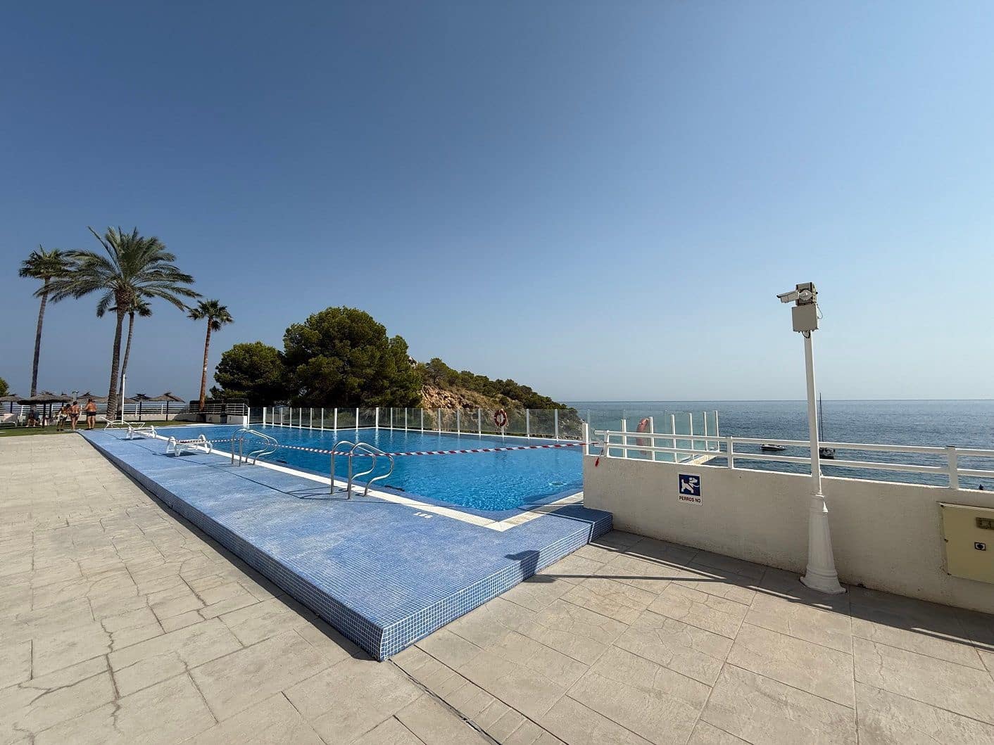 1 soverom Leilighet til leie i Altea med svømmebasseng garasje - € 1 250 (Ref: 9884026)