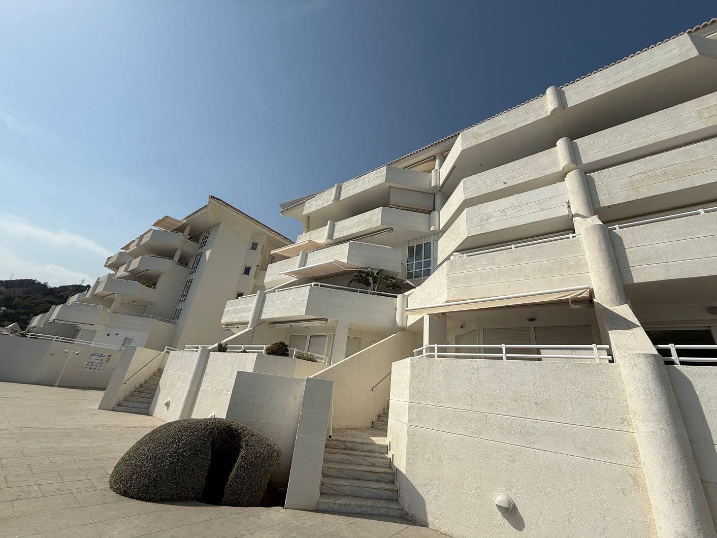 1 soverom Leilighet til leie i Altea med svømmebasseng garasje - € 1 250 (Ref: 9884026)