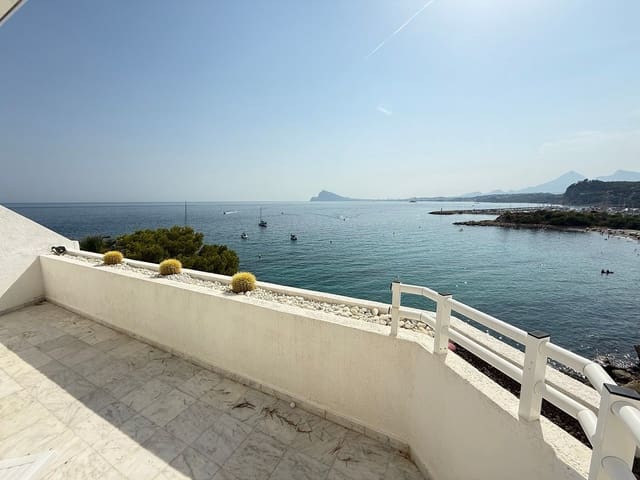 1 soverom Leilighet til leie i Altea med svømmebasseng garasje - € 1 250 (Ref: 9884026)