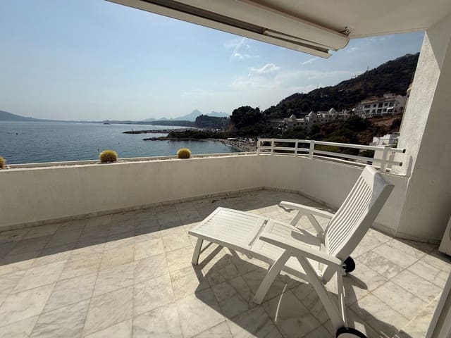 1 soverom Leilighet til leie i Altea med svømmebasseng garasje - € 1 250 (Ref: 9884026)