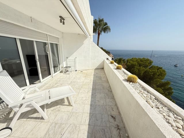 1 soverom Leilighet til leie i Altea med svømmebasseng garasje - € 1 250 (Ref: 9884026)