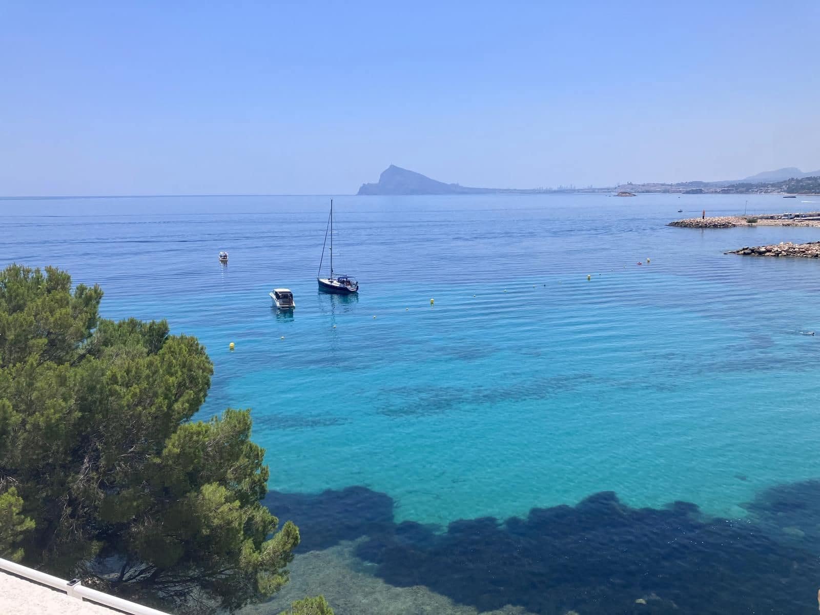1 soverom Leilighet til leie i Altea med svømmebasseng garasje - € 1 250 (Ref: 9884026)