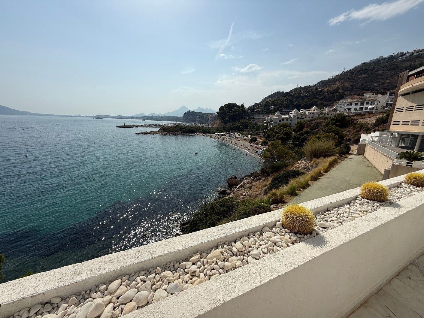 1 soverom Leilighet til leie i Altea med svømmebasseng garasje - € 1 250 (Ref: 9884026)