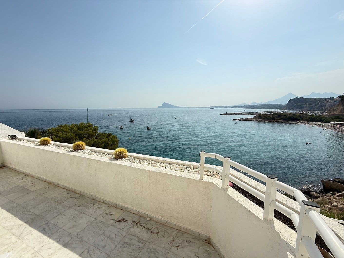 1 soverom Leilighet til leie i Altea med svømmebasseng garasje - € 1 250 (Ref: 9884026)
