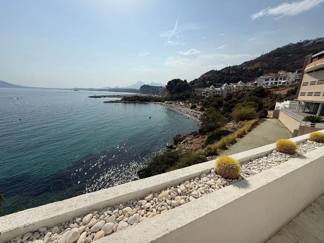 1 soverom Leilighet til leie i Altea med svømmebasseng garasje - € 1 250 (Ref: 9884026)