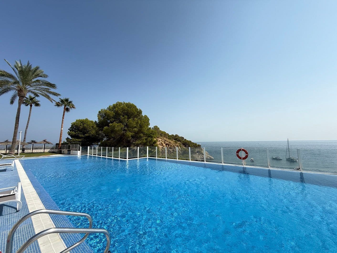 1 soverom Leilighet til leie i Altea med svømmebasseng garasje - € 1 250 (Ref: 9884026)