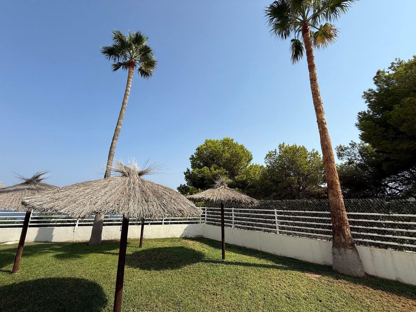1 soverom Leilighet til leie i Altea med svømmebasseng garasje - € 1 250 (Ref: 9884026)