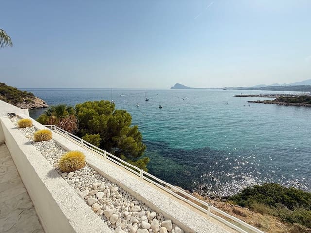 1 soverom Leilighet til leie i Altea med svømmebasseng garasje - € 1 250 (Ref: 9884026)