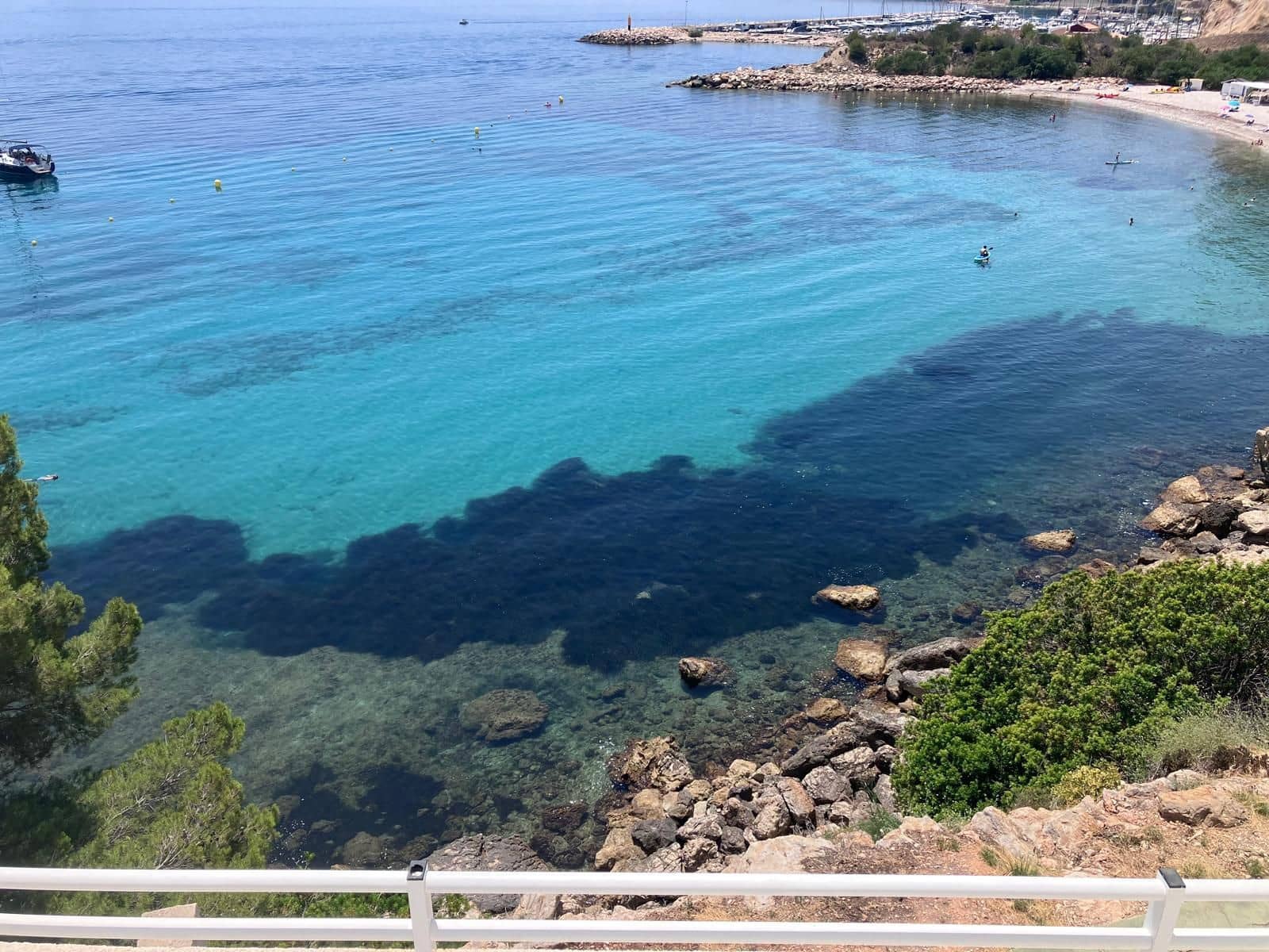 1 soverom Leilighet til leie i Altea med svømmebasseng garasje - € 1 250 (Ref: 9884026)