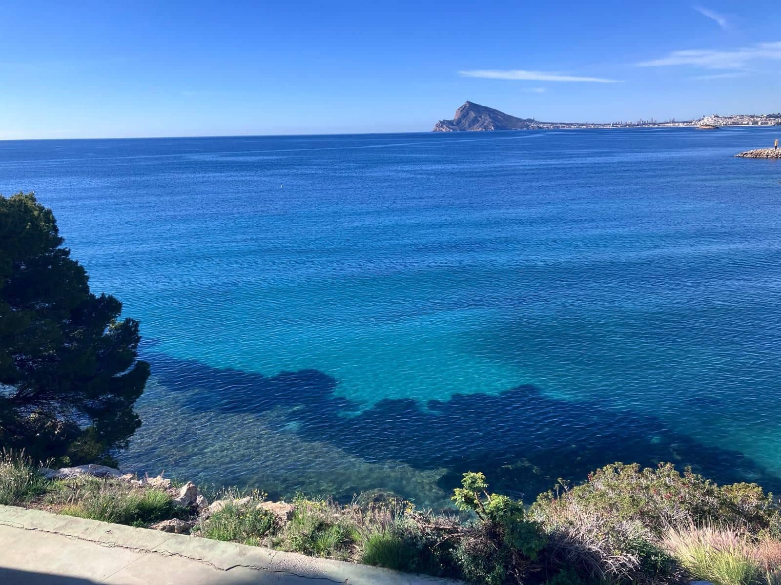 1 soverom Leilighet til leie i Altea med svømmebasseng garasje - € 1 250 (Ref: 9884026)