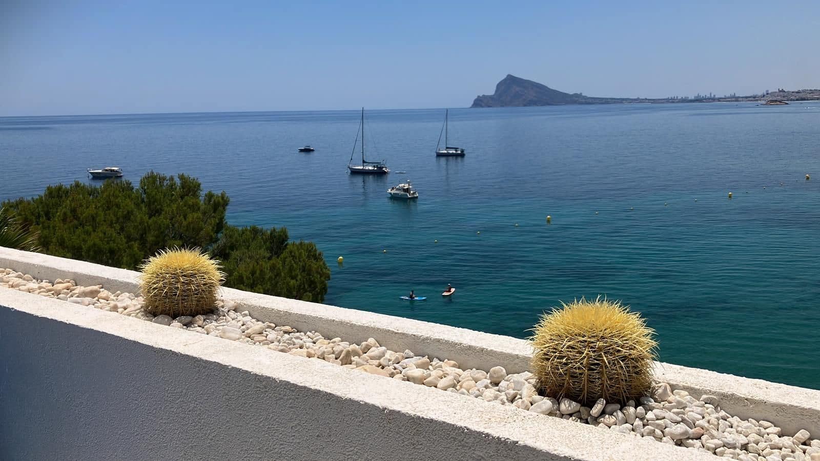 1 soverom Leilighet til leie i Altea med svømmebasseng garasje - € 1 250 (Ref: 9884026)