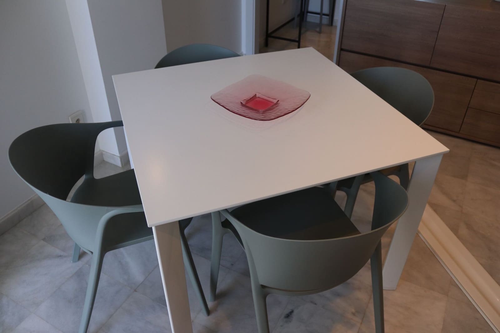 1 soverom Leilighet til leie i Altea med svømmebasseng garasje - € 1 250 (Ref: 9884026)
