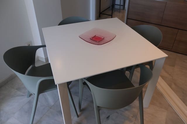 1 soverom Leilighet til leie i Altea med svømmebasseng garasje - € 1 250 (Ref: 9884026)