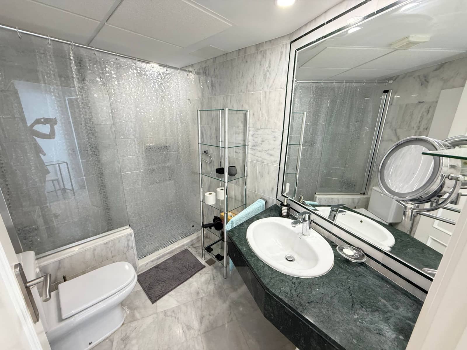 1 soverom Leilighet til leie i Altea med svømmebasseng garasje - € 1 250 (Ref: 9884026)