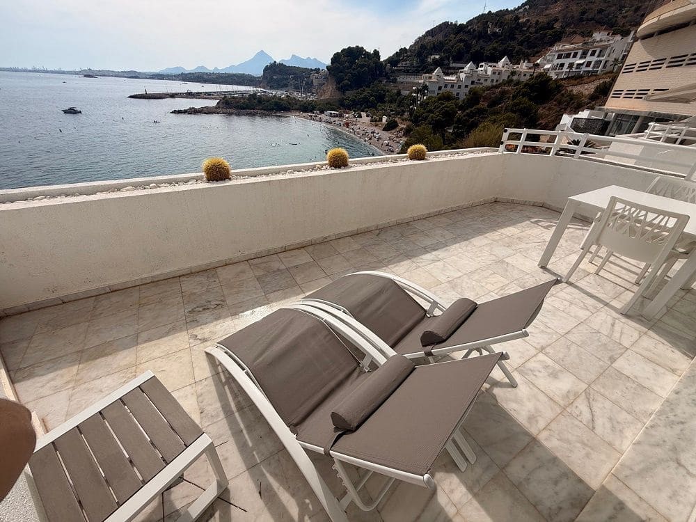 1 bedroom Apartment for rent in Altea with pool garage - € 1,250 (Ref: 9884026)