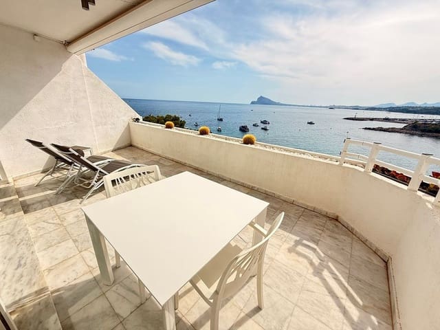 1 camera da letto Appartamento da affittare in Altea con piscina garage - 1.250 € (Rif: 9884026)