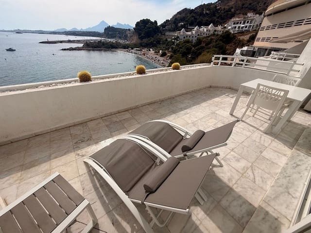 1 camera da letto Appartamento da affittare in Altea con piscina garage - 1.250 € (Rif: 9884026)