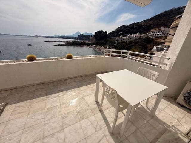 1 camera da letto Appartamento da affittare in Altea con piscina garage - 1.250 € (Rif: 9884026)