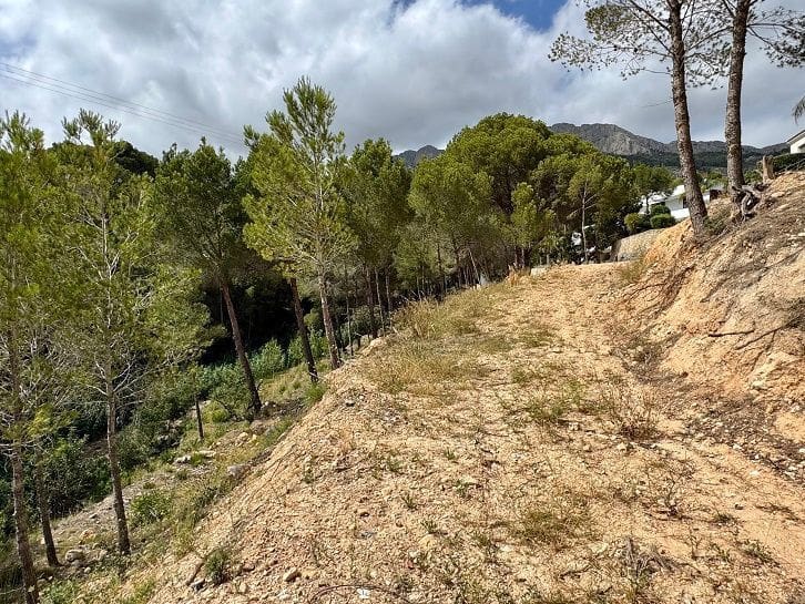 Mark till salu i Altea - 380 000 € (Ref: 9898886)