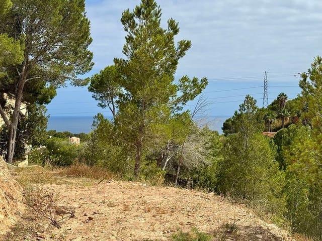 Mark till salu i Altea - 380 000 € (Ref: 9898886)