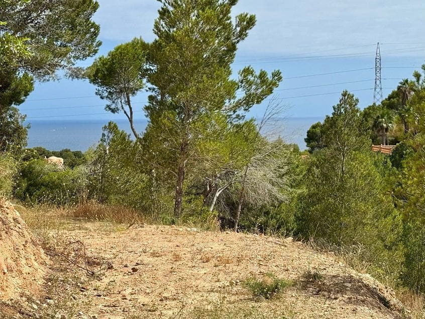 Mark till salu i Altea - 380 000 € (Ref: 9898886)