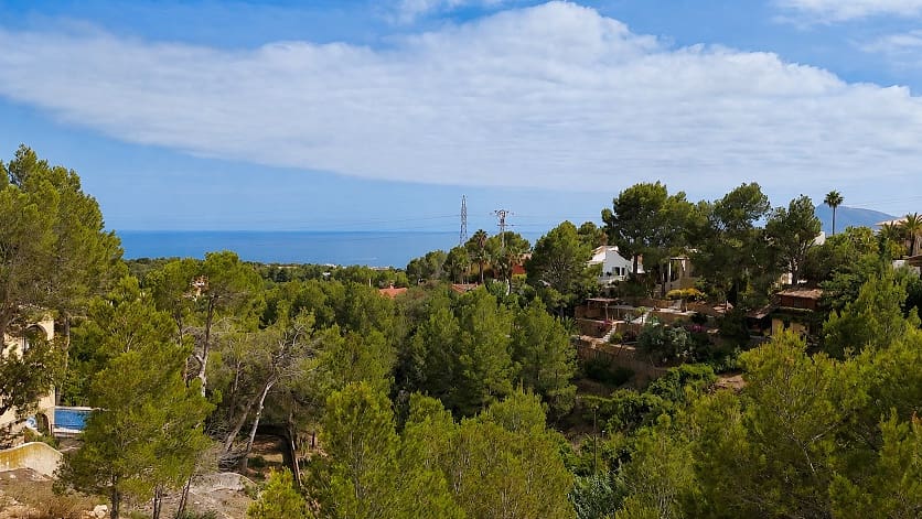 Terreno Não Urbanizado para venda em Altea - 190 000 € (Ref: 9898887)