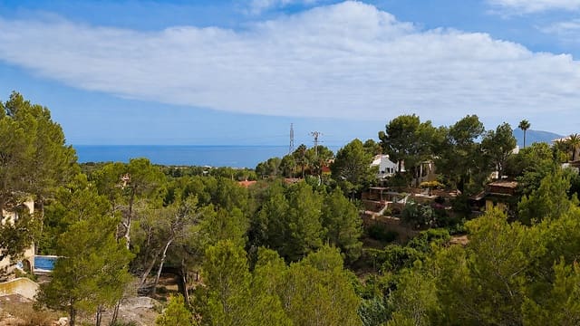 Terreno Não Urbanizado para venda em Altea - 190 000 € (Ref: 9898887)