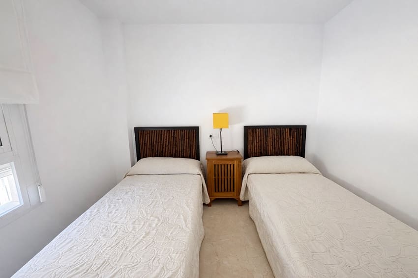 3 sovrum Lägenhet att hyra i Altea med pool garage - 1 500 € (Ref: 9906806)