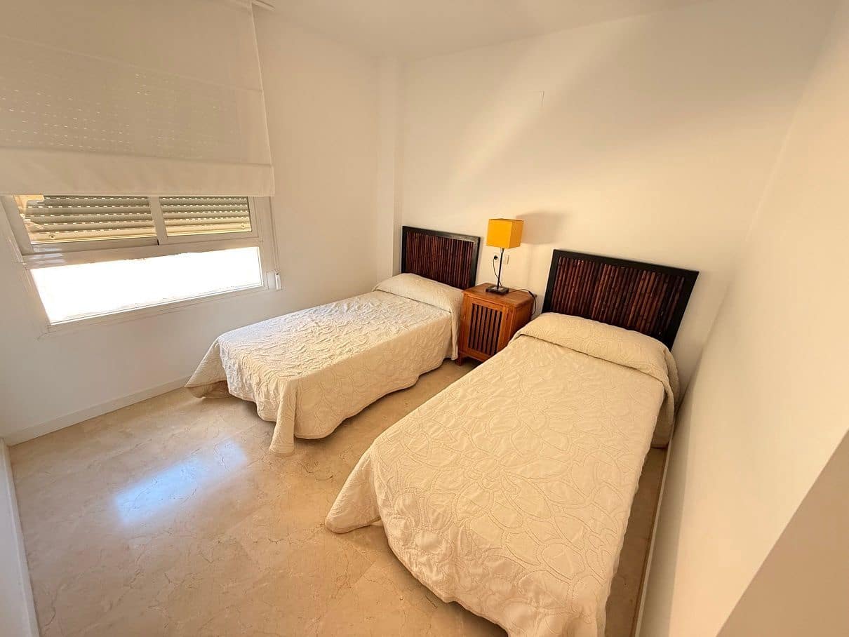 3 sovrum Lägenhet att hyra i Altea med pool garage - 1 500 € (Ref: 9906806)
