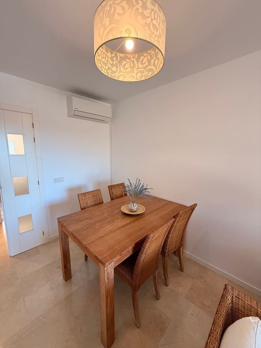 3 sovrum Lägenhet att hyra i Altea med pool garage - 1 500 € (Ref: 9906806)