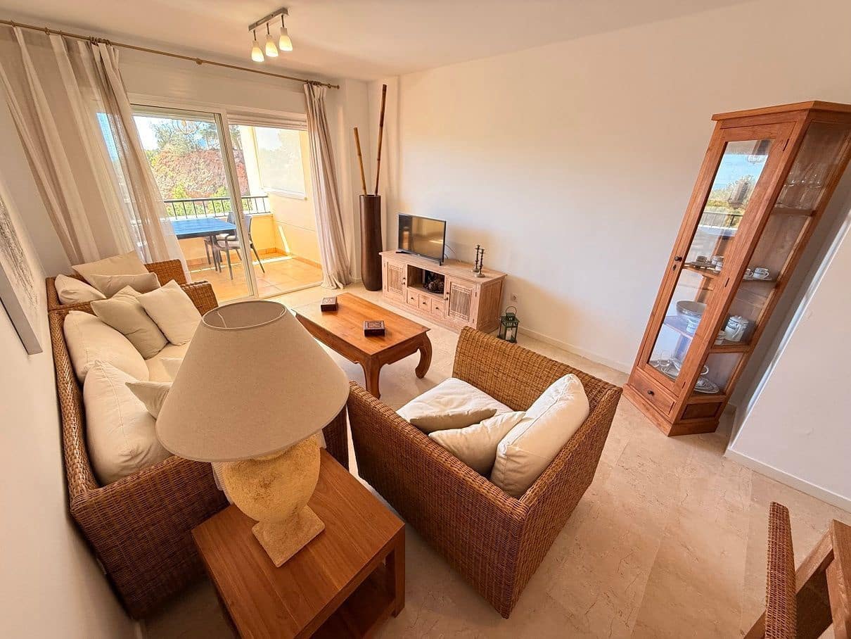 3 sovrum Lägenhet att hyra i Altea med pool garage - 1 500 € (Ref: 9906806)