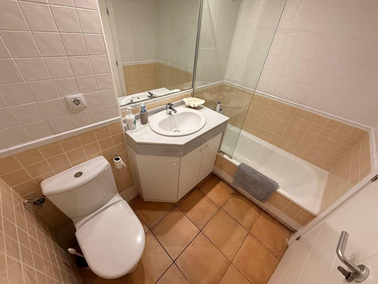 3 sovrum Lägenhet att hyra i Altea med pool garage - 1 500 € (Ref: 9906806)