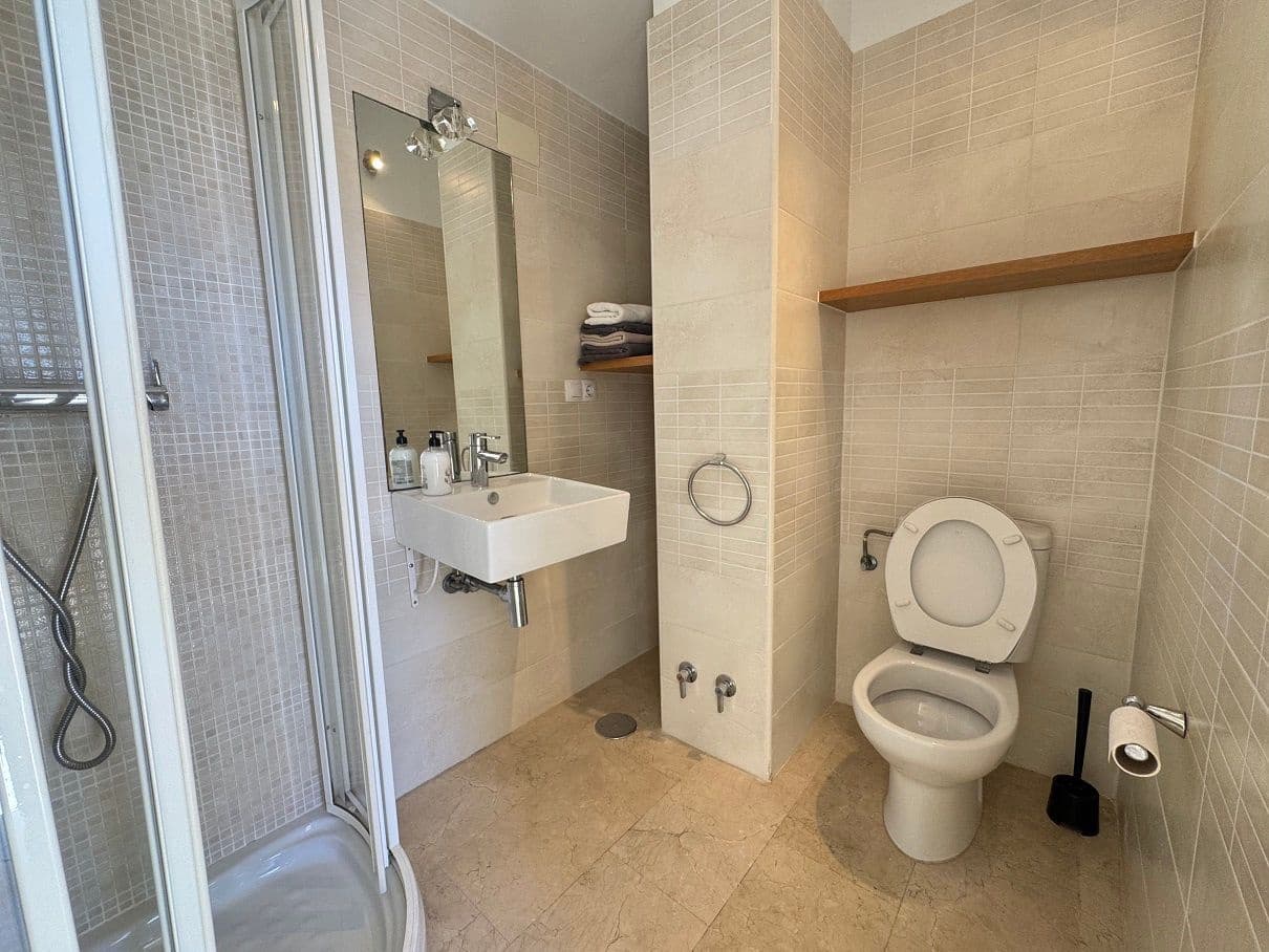 3 sovrum Lägenhet att hyra i Altea med pool garage - 1 500 € (Ref: 9906806)