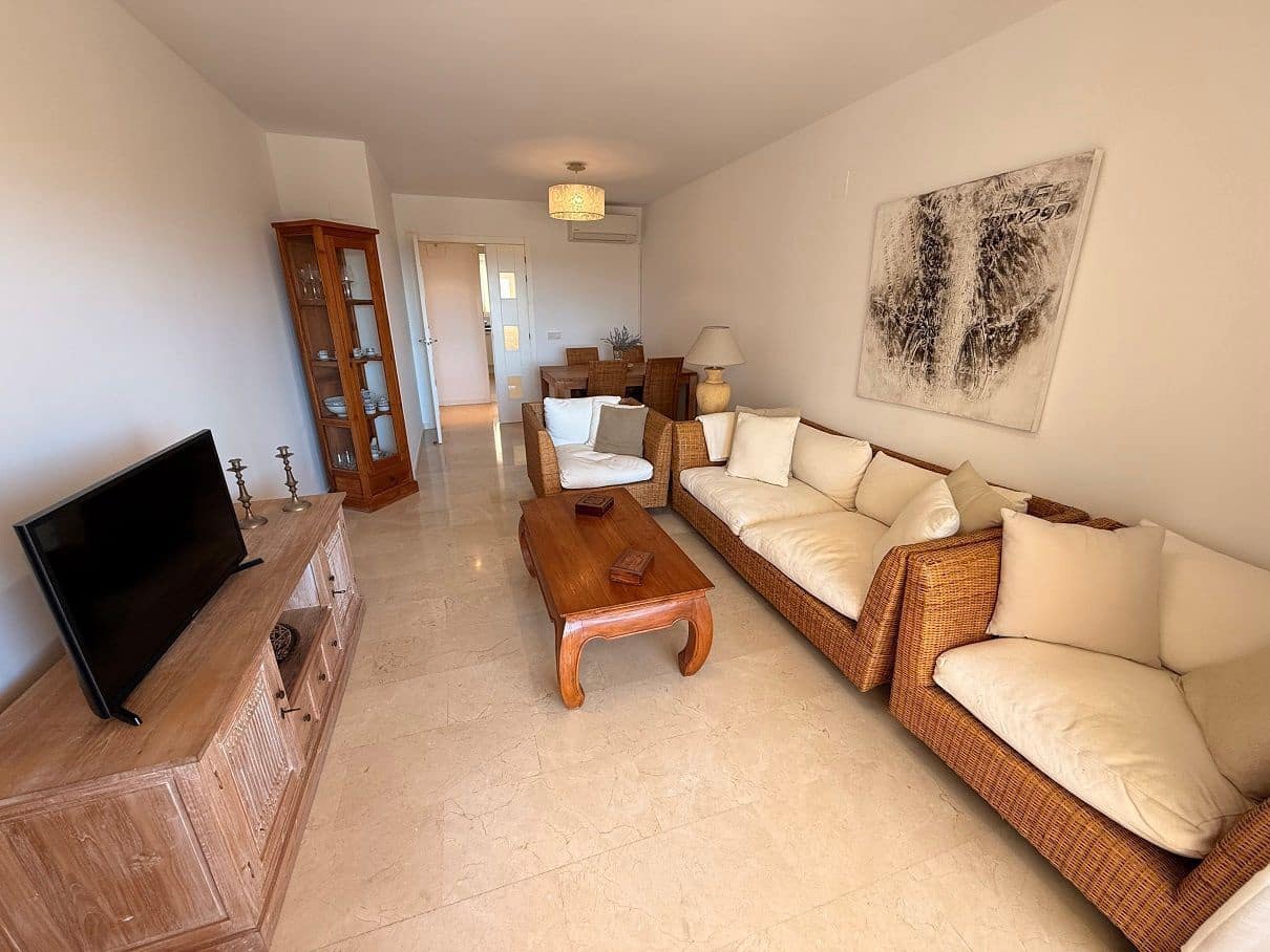 3 sovrum Lägenhet att hyra i Altea med pool garage - 1 500 € (Ref: 9906806)