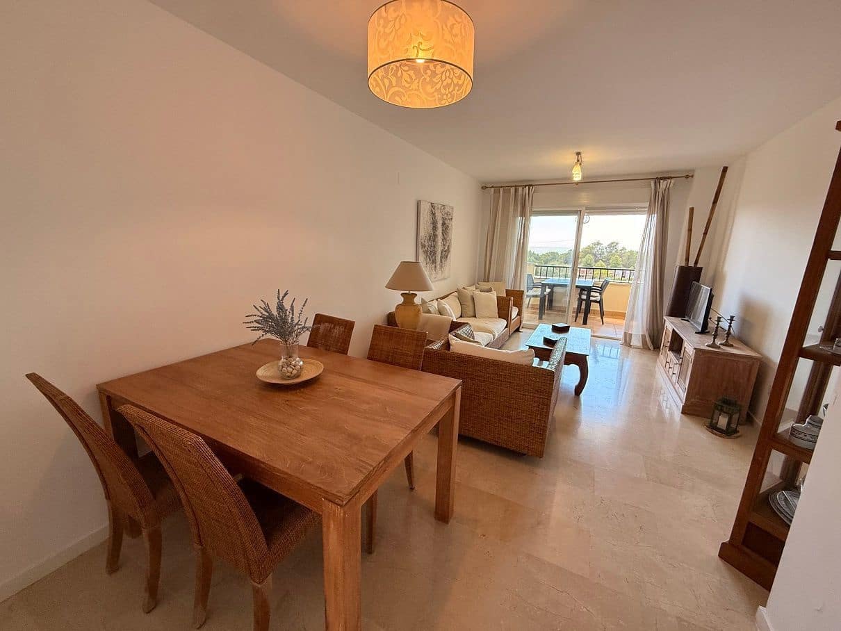 3 sovrum Lägenhet att hyra i Altea med pool garage - 1 500 € (Ref: 9906806)
