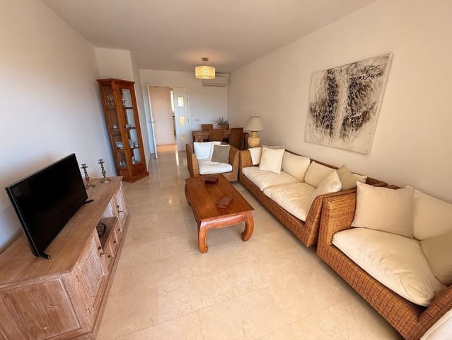 3 sovrum Lägenhet att hyra i Altea med pool garage - 1 500 € (Ref: 9906806)