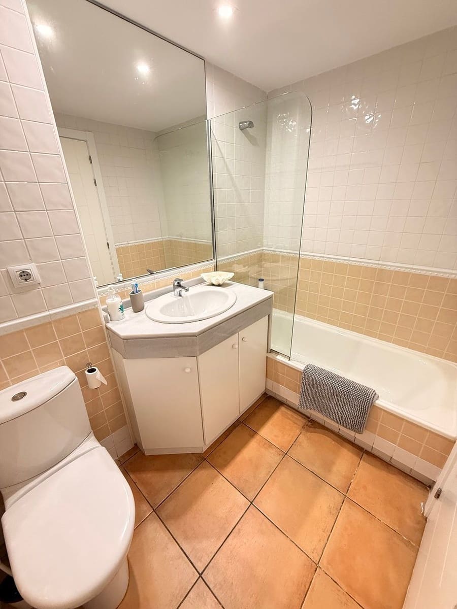 3 sovrum Lägenhet att hyra i Altea med pool garage - 1 500 € (Ref: 9906806)