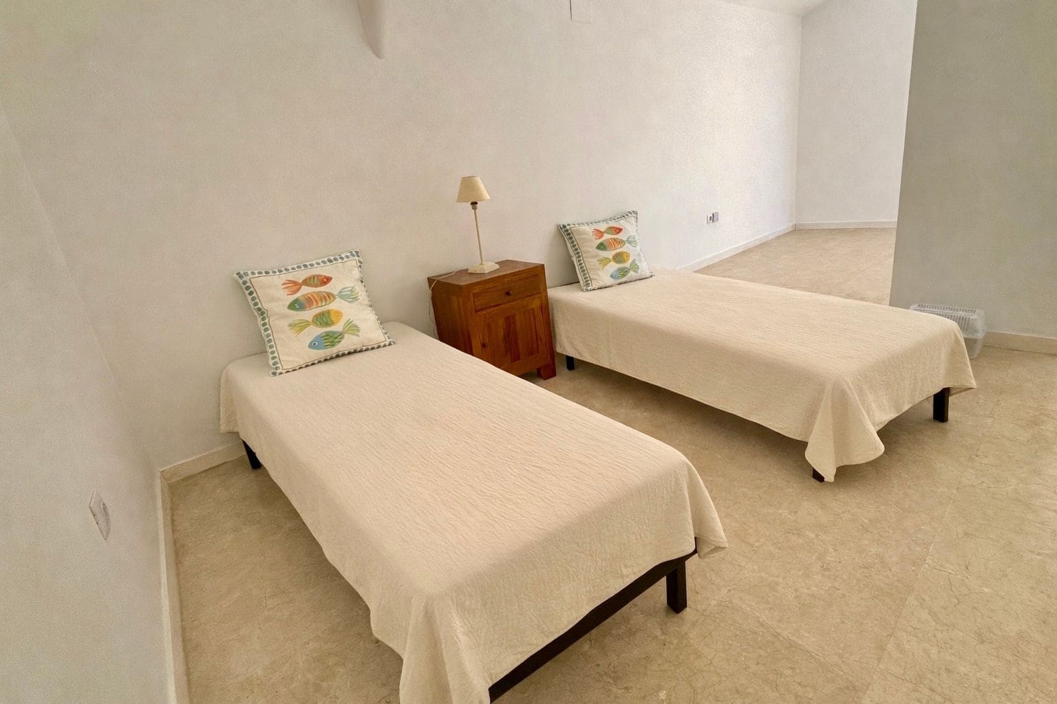 3 sovrum Lägenhet att hyra i Altea med pool garage - 1 500 € (Ref: 9906806)