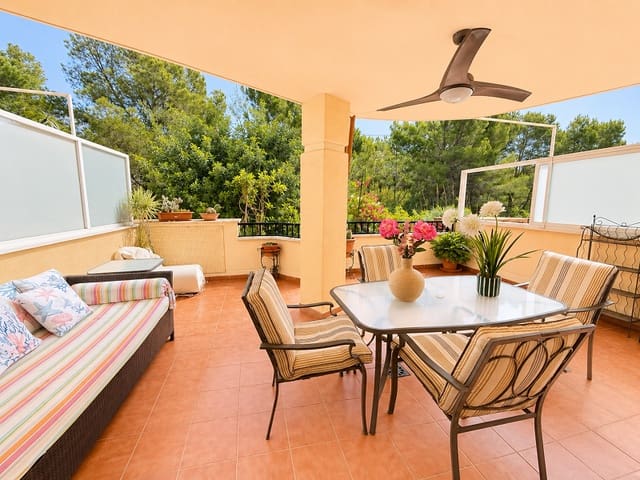 1 soveværelse Lejlighed til leje i Altea med swimmingpool garage - € 1.250 (Ref: 9910033)